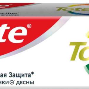 Зубная паста профессиональная Colgate