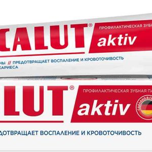 Зубная паста профилактическая Lacalut