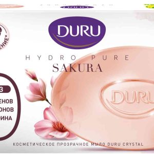Мыло прозрачное Duru