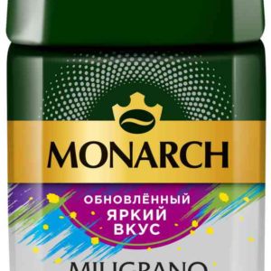 Кофе растворимый сублимированный Монарх