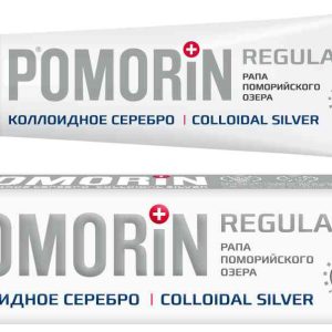 Зубная паста  Pomorin