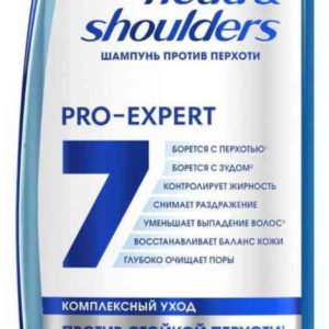 Шампунь против перхоти  Head & Shoulders