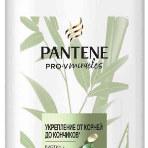 Шампунь для сухих волос, склонных к ломкости  Pantene