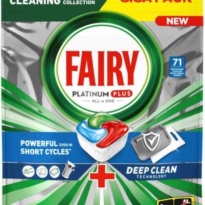 Капсулы для посудомоечной машины  Fairy