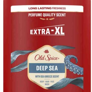 Гель для душа + шампунь 3в1 Old Spice