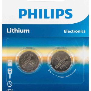 Батарейки литиевые Philips