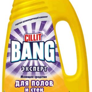 Моющее средство для полов и стен  Cillit