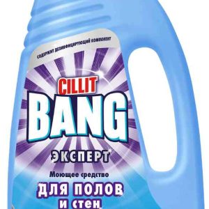 Моющее средство для полов и стен  Cillit