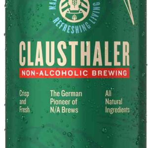 Пиво безалкогольное Clausthaler