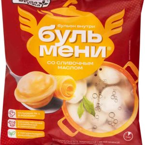 Бульмени  Горячая штучка