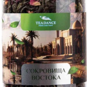 Чай зеленый Teadance