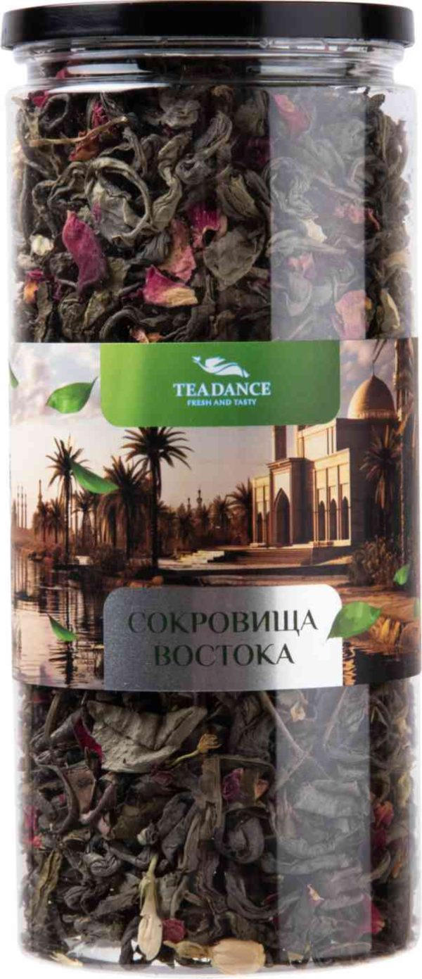 Чай зеленый Teadance