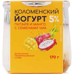 Йогурт  Коломенский