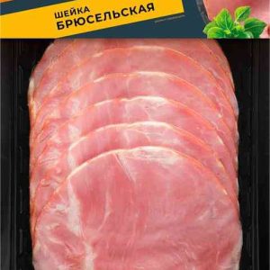 Шейка копченая Черкизово