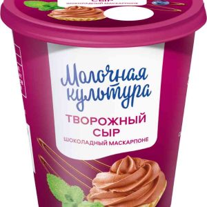 Сыр творожный Молочная культура