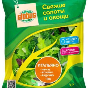 Салатная смесь Итальяно Глобус