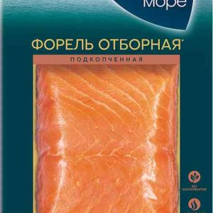 Форель подкопчённая Русское море