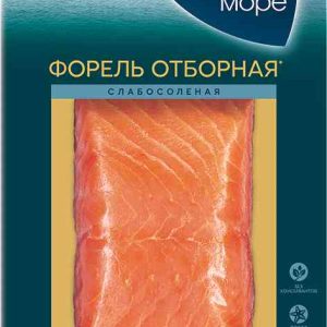 Форель слабосолёная Русское море