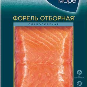 Форель слабосолёная Русское море