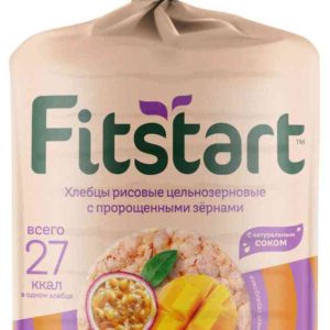 Хлебцы рисовые Fitstart