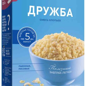 Хлопья быстрого приготовления Мистраль