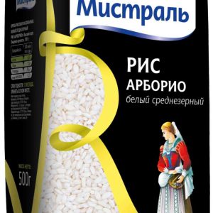 Рис среднезёрный Мистраль