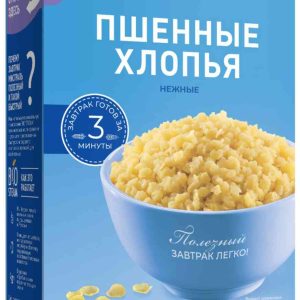 Хлопья пшённые Мистраль
