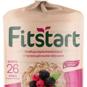 Хлебцы мультизлаковые Fitstart