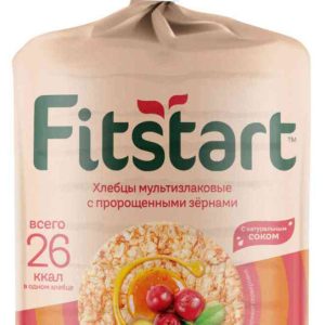 Хлебцы мультизлаковые Fitstart