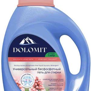 Гель для стирки универсальный Dolomit