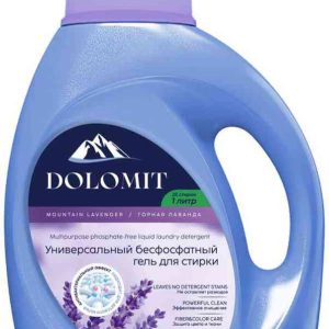 Гель для стирки универсальный Dolomit