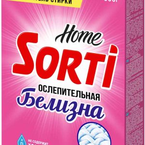 Отбеливатель + усилитель стирки  Sorti