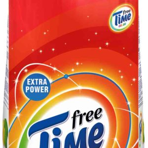 Стиральный порошок для цветного белья  Free Time
