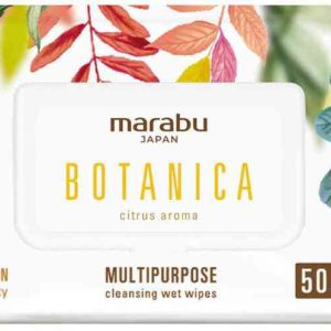 Влажные салфетки  Marabu