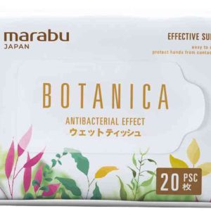 Влажные салфетки  Marabu