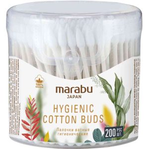 Ватные палочки  Marabu