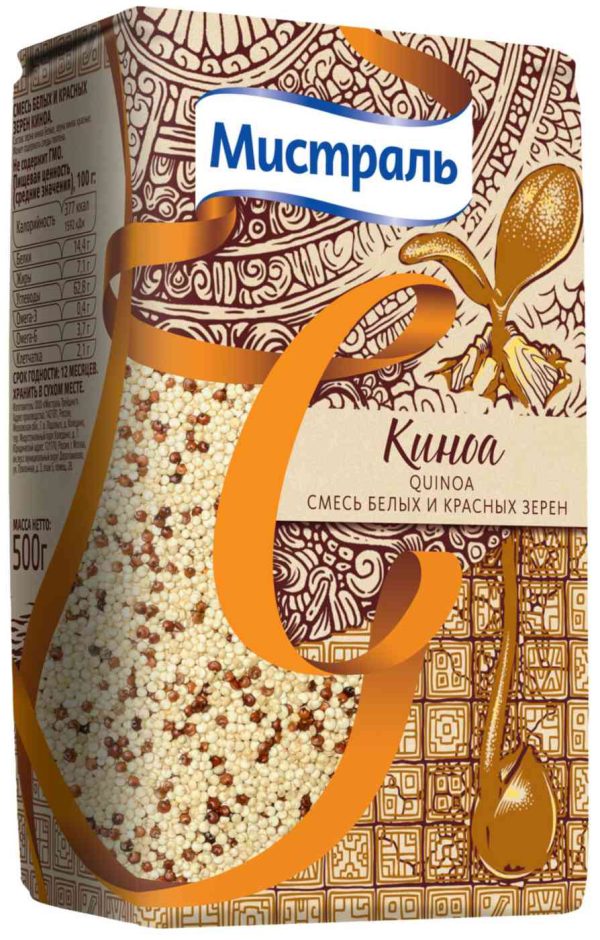 Киноа  Мистраль