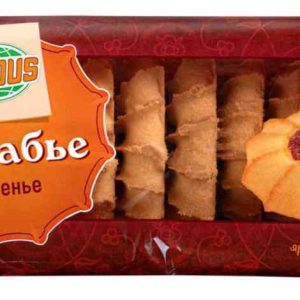 Печенье Курабье Глобус