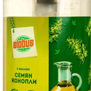 Гель для мытья посуды  Глобус
