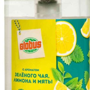 Гель для мытья посуды  Глобус