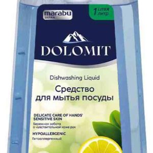 Средство для мытья посуды  Dolomit