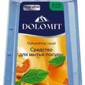 Средство для мытья посуды  Dolomit