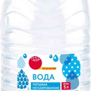 Вода питьевая Ваш выбор