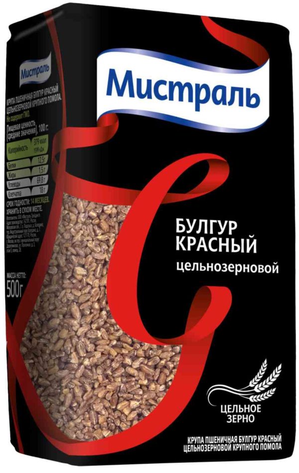 Булгур красный Мистраль