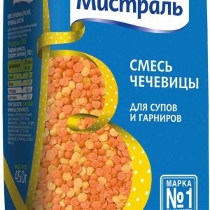 Смесь чечевицы  Мистраль
