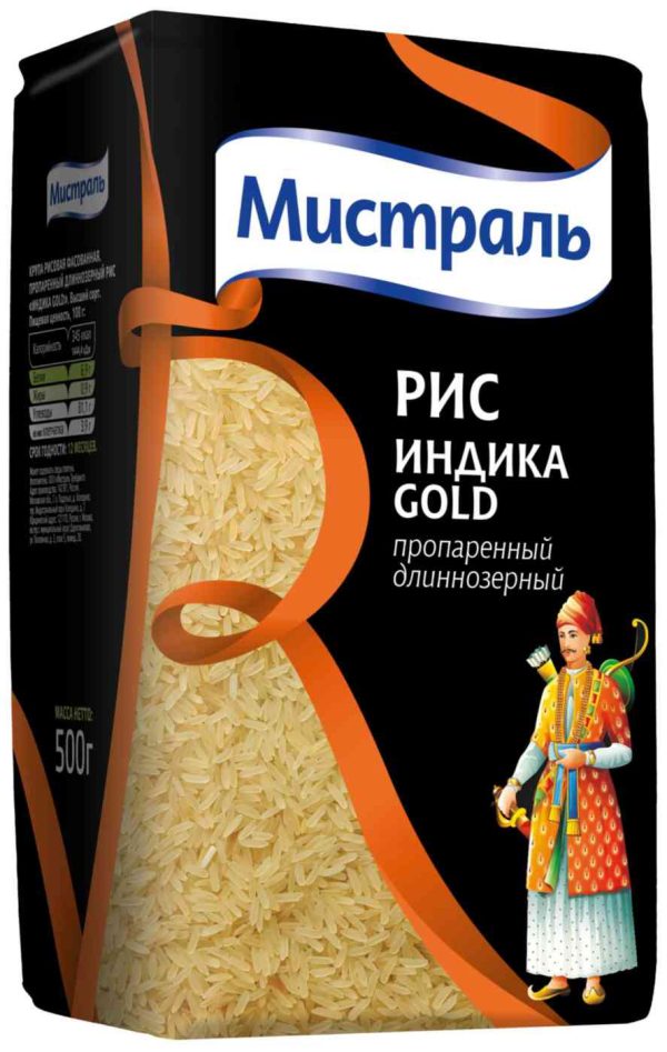 Рис  Мистраль