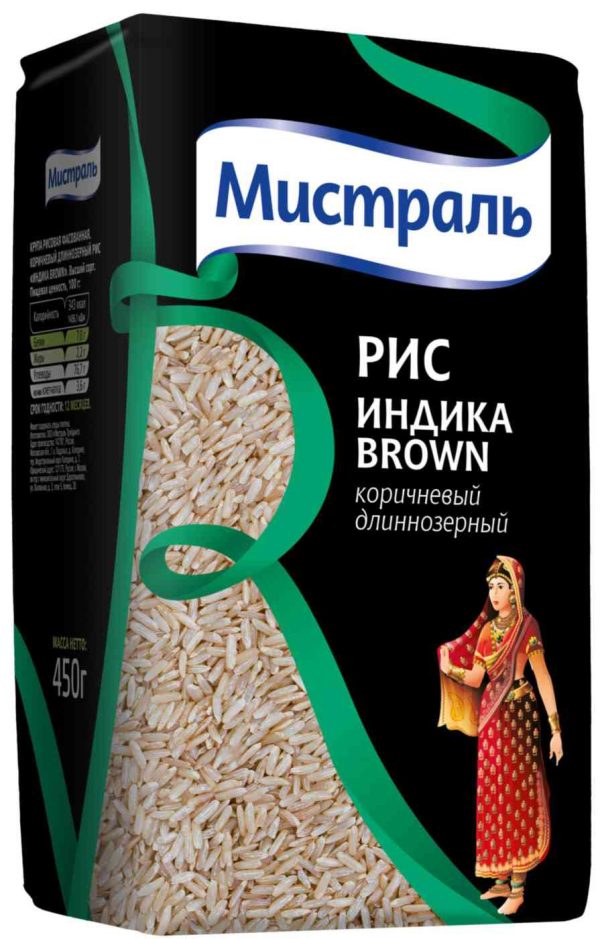 Рис  Мистраль