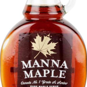 Сироп кленовый Manna Maple