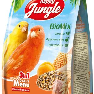 Корм для канареек  Happy Jungle