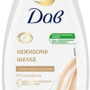 Крем-гель для душа  Дав